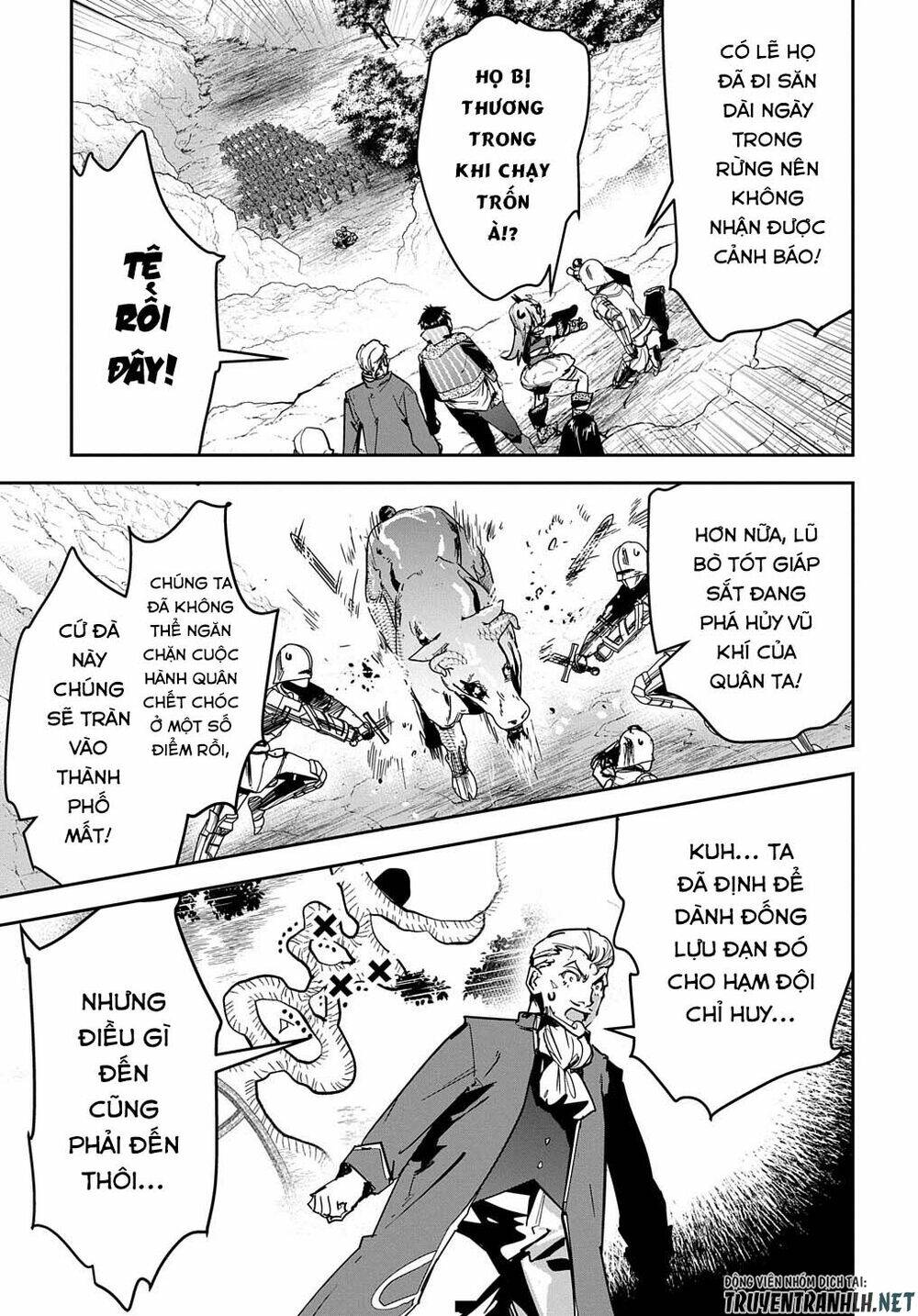 shounin yuusha wa isekai wo gyuujiru! - saibai skill de nandemo fuyashi chaimasu chapter 18 22