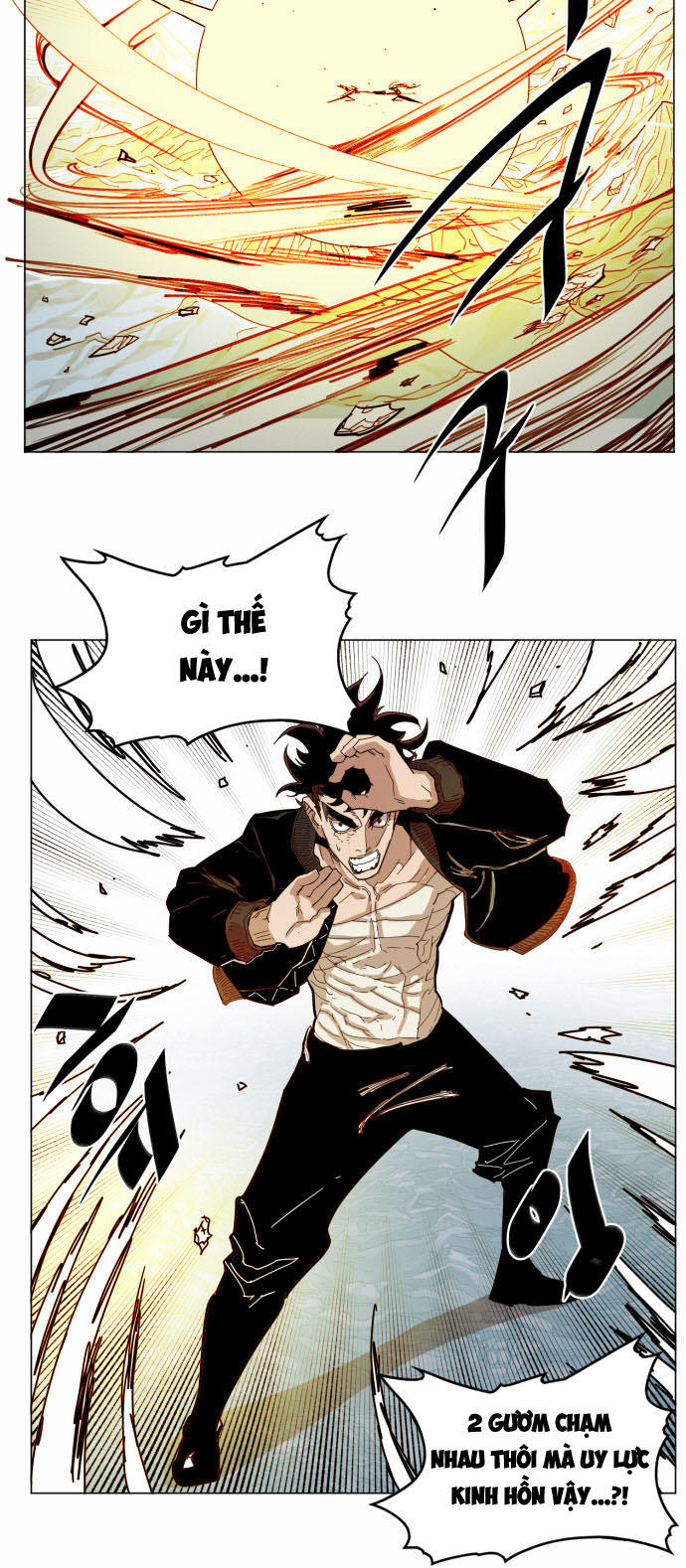 hard core leveling warrior chapter 49 48