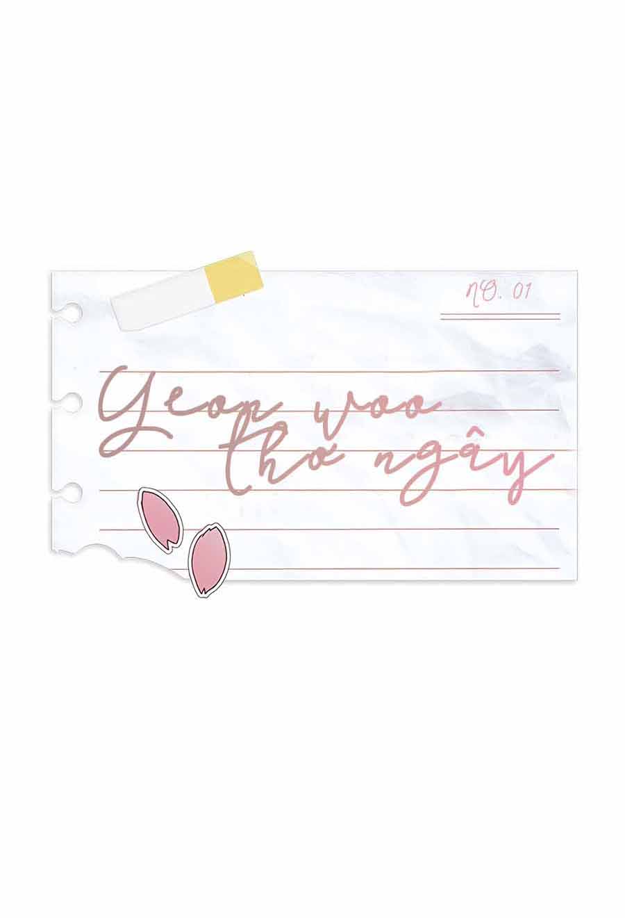 yeonwoo thơ ngây chapter 1 5