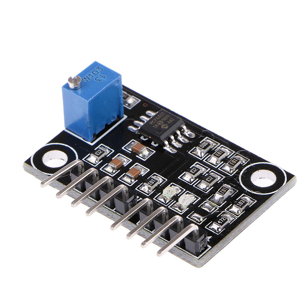 Liquid Water Level Sensor Transmitter Detector Monitoring Controller Module