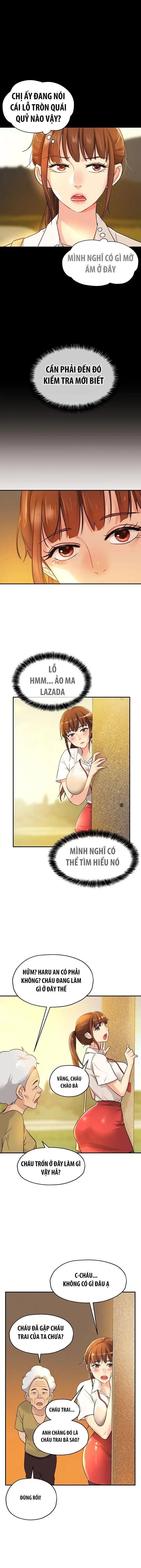 cửa hàng bí mật chapter 5 12