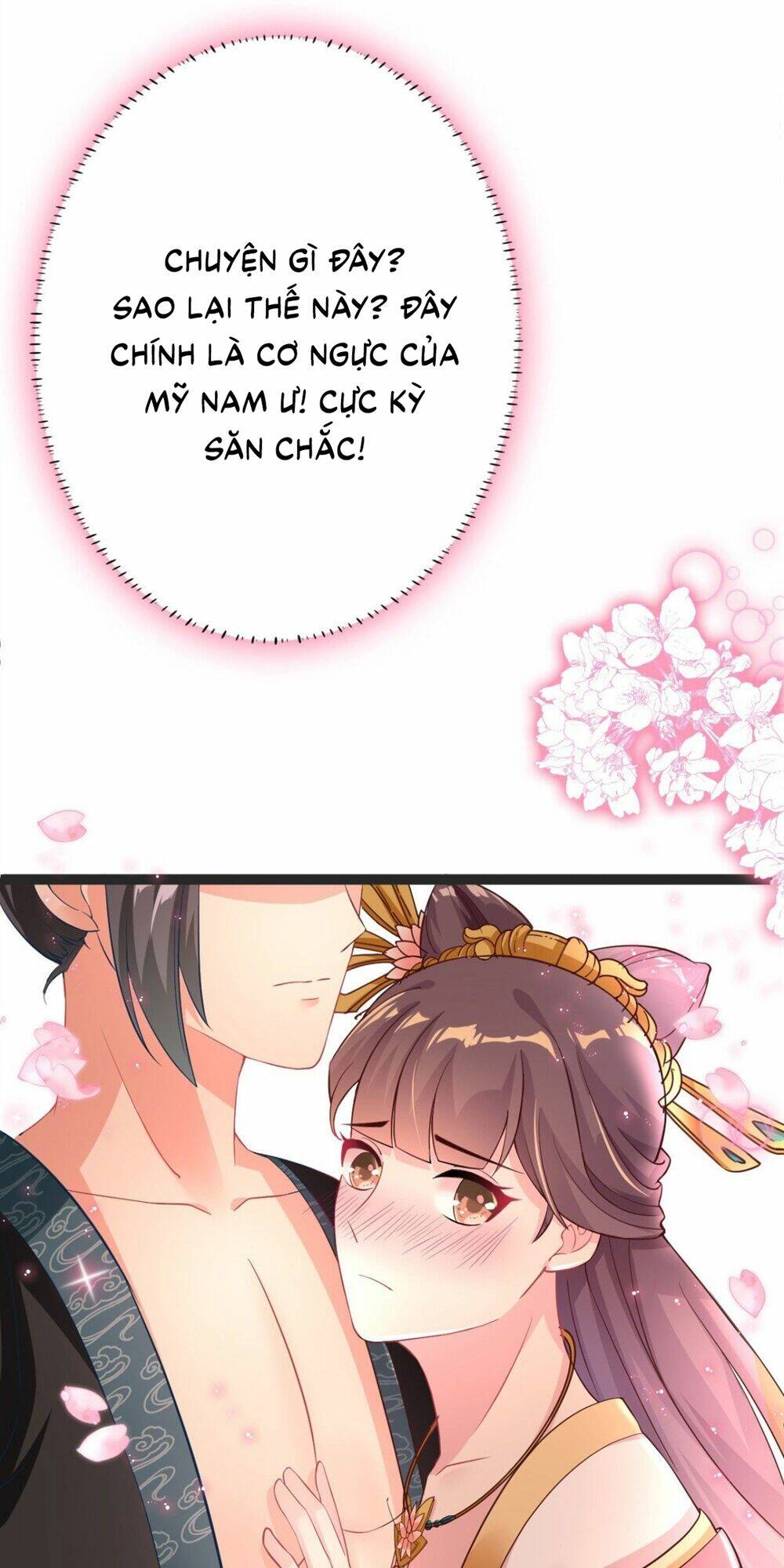 tướng quân tại thượng: manh phi xuyên không muốn nghịch tập chapter 4 25