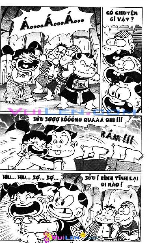 thần đồng đất việt chapter 142 50