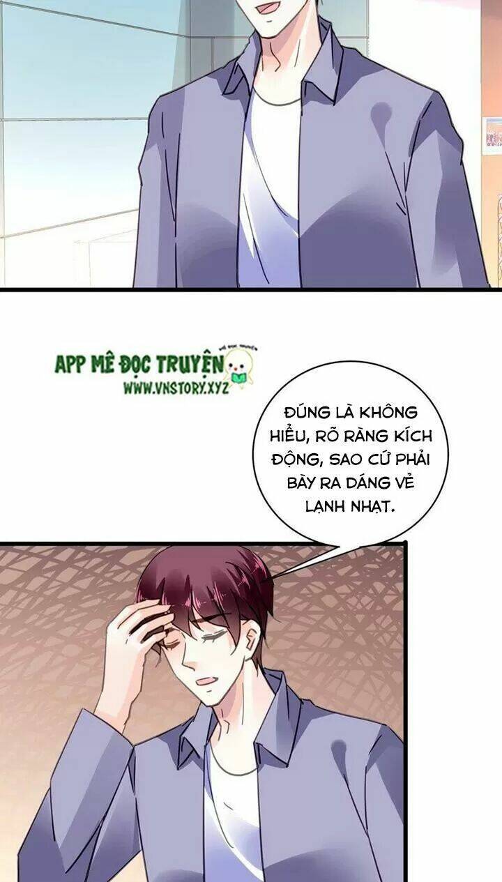 mưu ái thành nghiện chapter 123 4