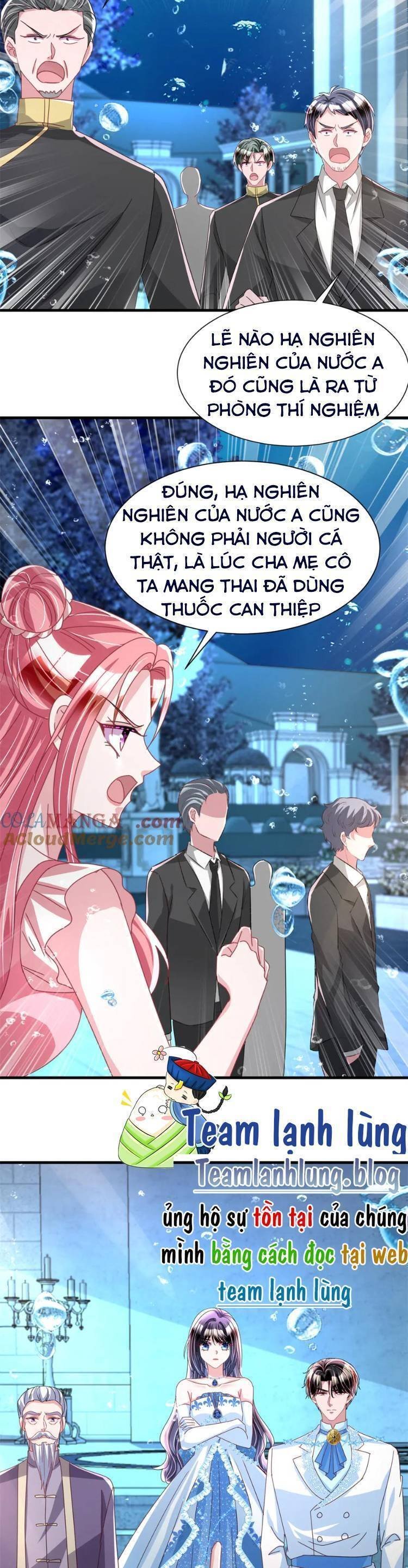 tổng tài huyết tộc cực sủng cô vợ mỹ nhân ngư chapter 232 14