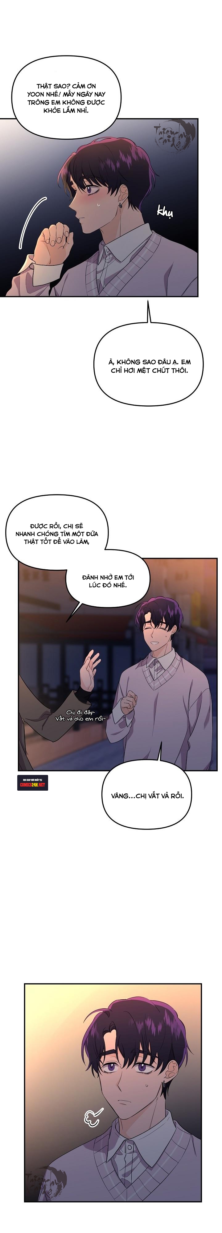 hoa ly hổ chapter 22 20