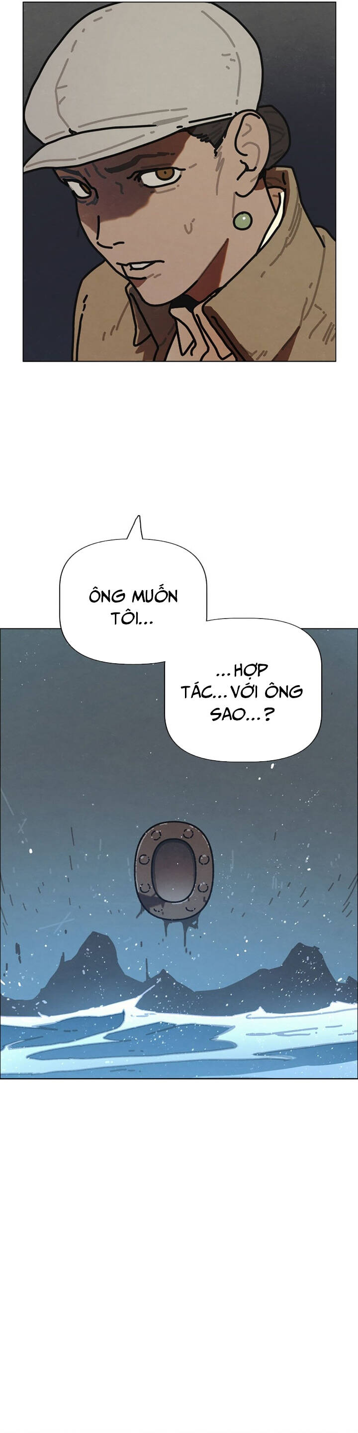 sinh vật gyeongseong: đóa hoa bất diệt chapter 28 18