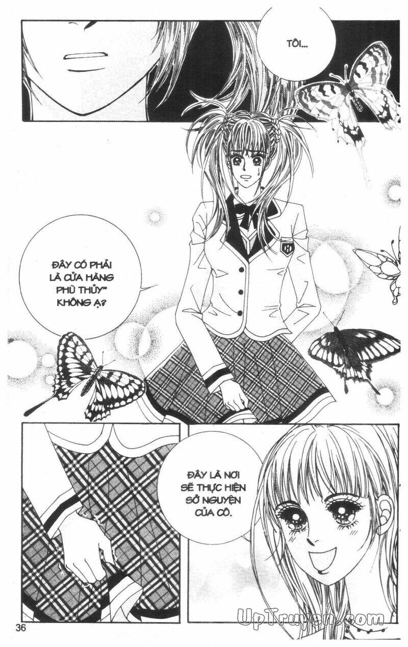 cửa hàng phù thủy chapter 1 37