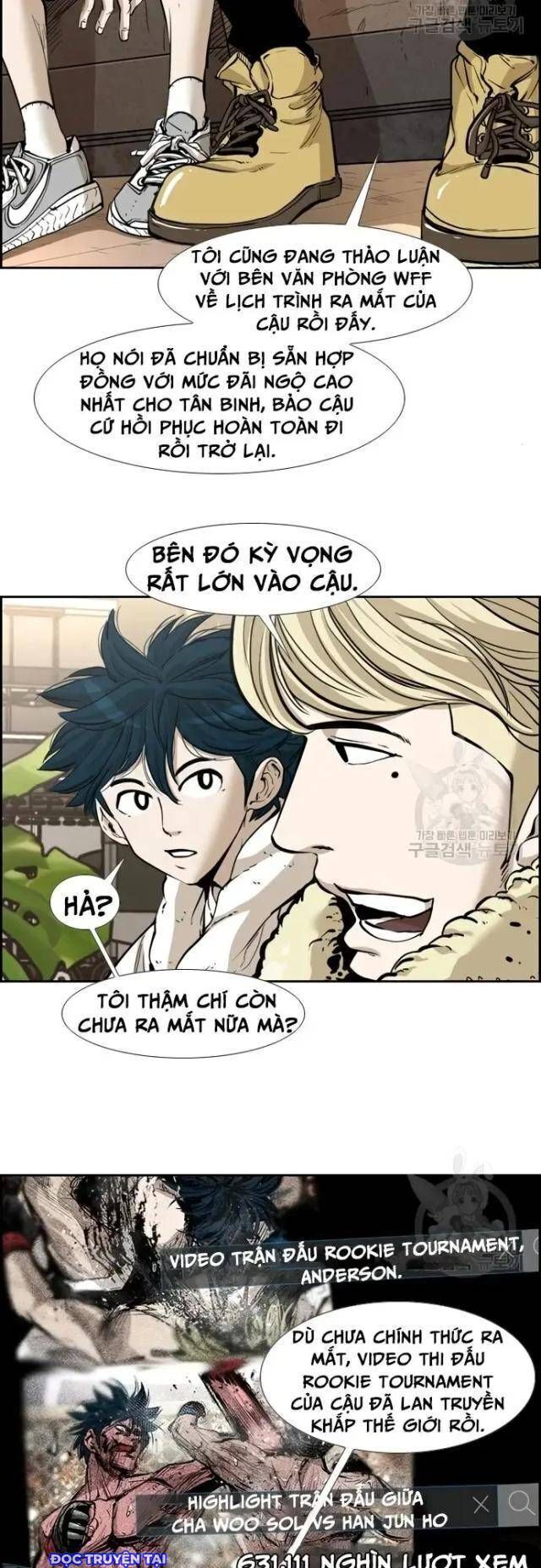 shark - cá mập chapter 221 31