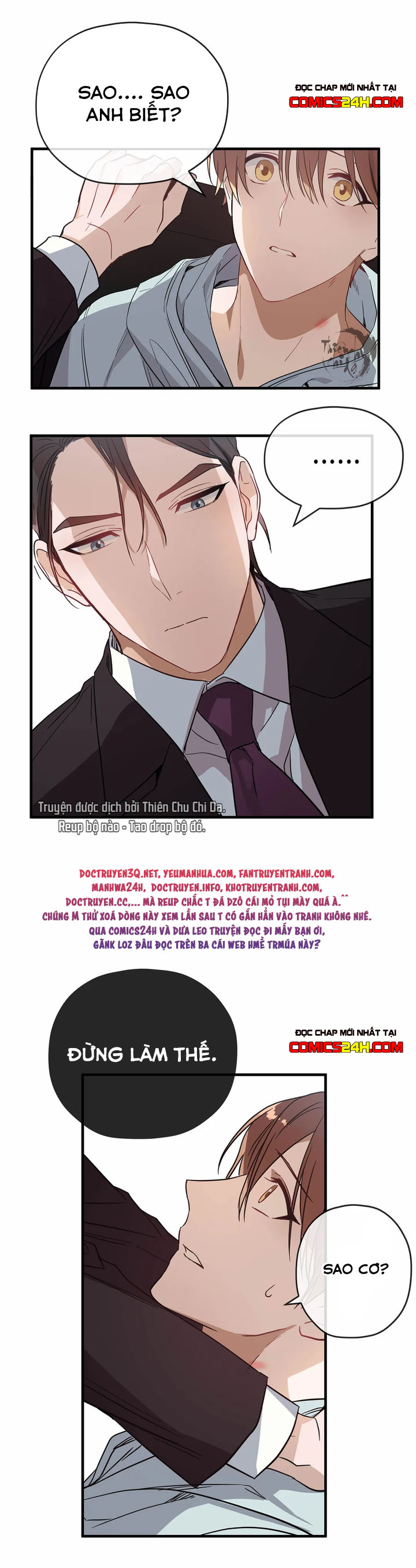 theo đuổi quý ngài ceo chapter 10 16