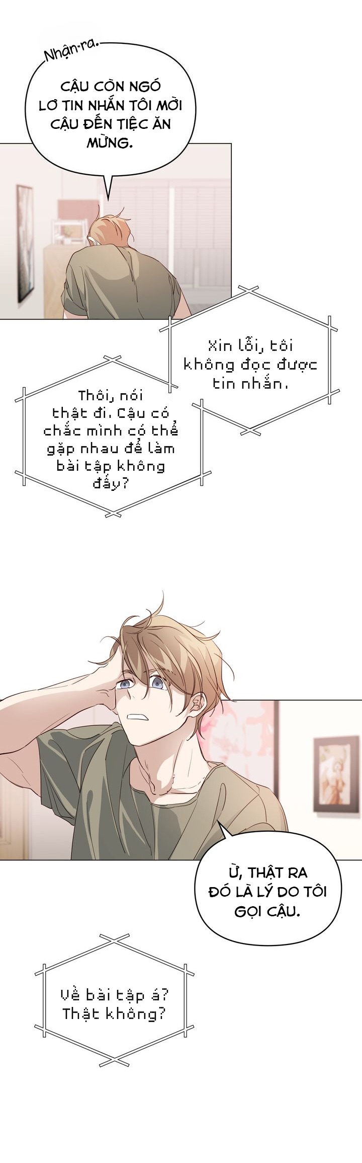 juliet, chúng ta không phải ở kansas đâu! chapter 19 10