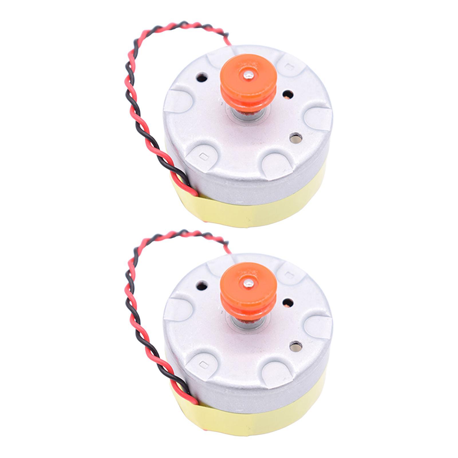 LDS Cleaner Motor Vacuum Cleaner Accessories Gear Transmission Motor for Roborock S55