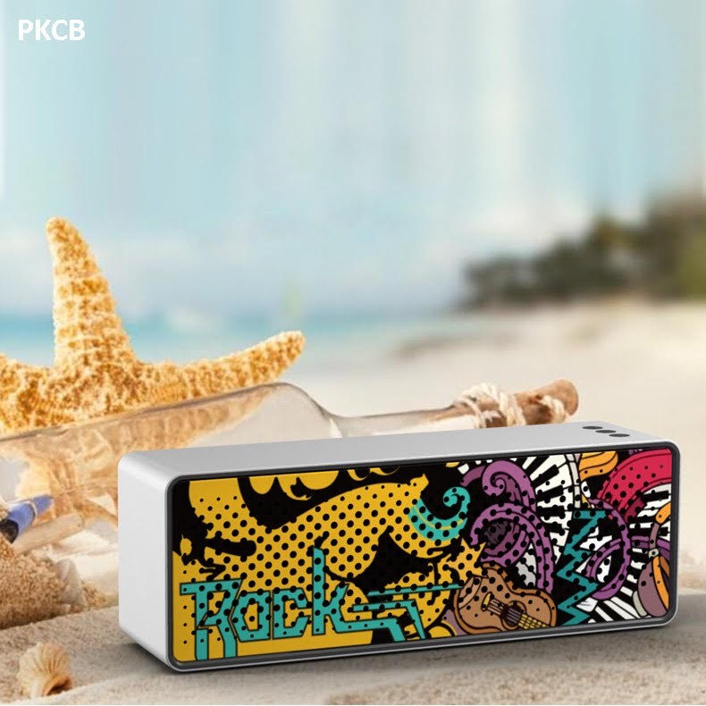 Loa Bluetooth không dây Speaker nghe USB thẻ nhớ Cao cấp Hàng chính hãng
