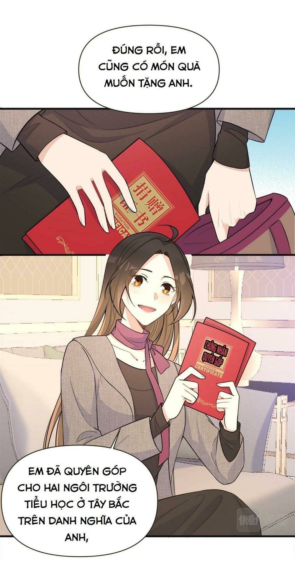 vẫn cứ nhớ em, nhớ em chapter 126 17