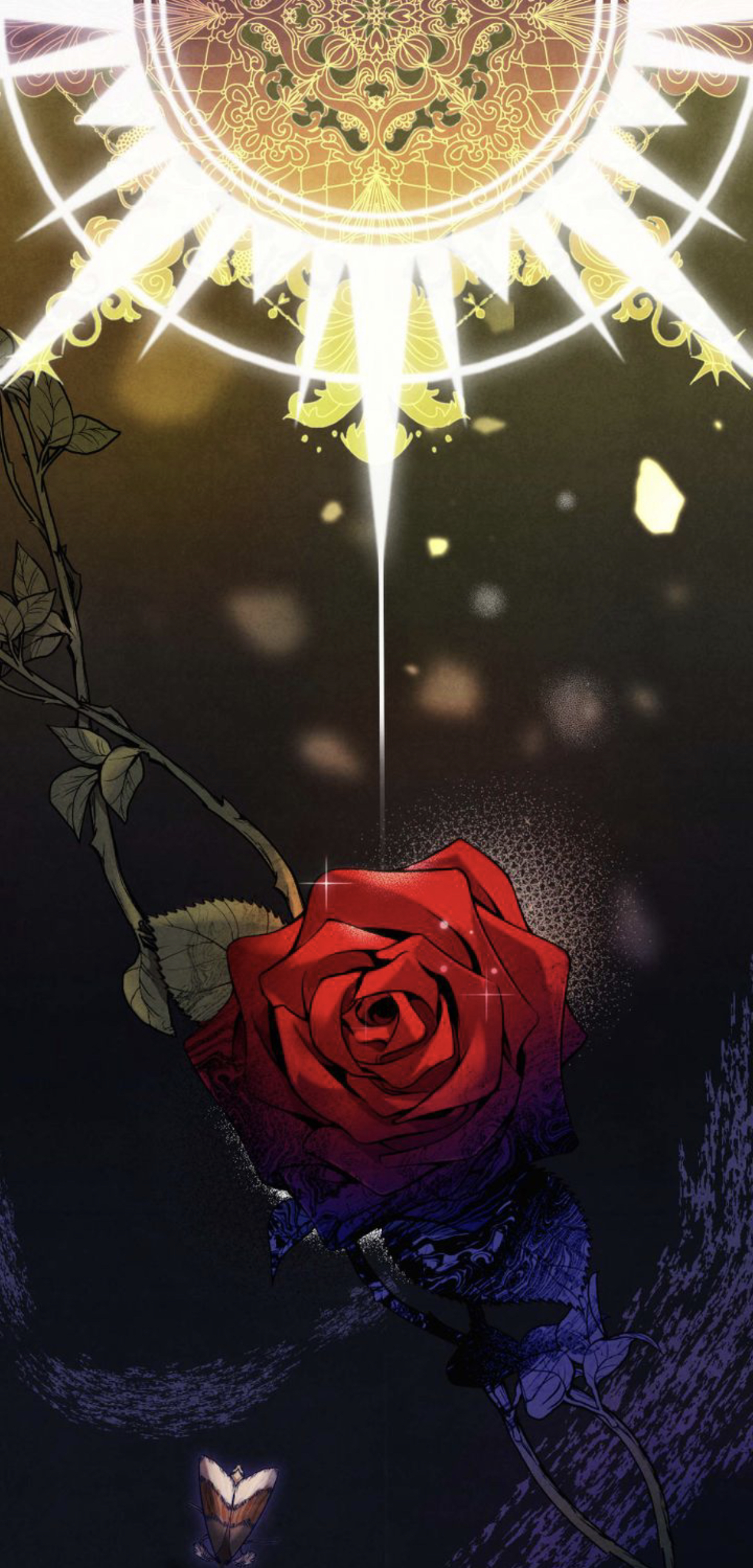 ánh sáng của bình minh chapter 0 1