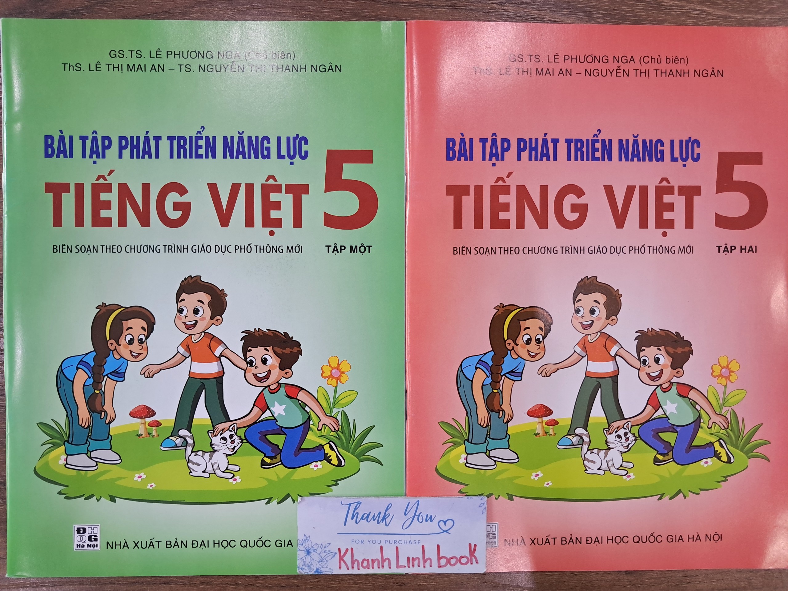 Sách - Bài tập Phát triển năng lực tiếng việt 5 - tập 1 (Kết Nối)
