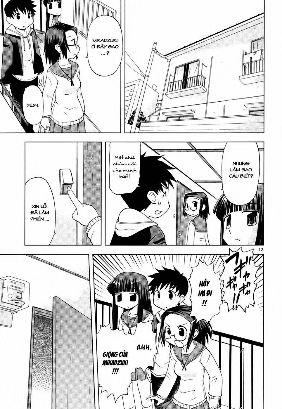 koi neko chapter 27 14