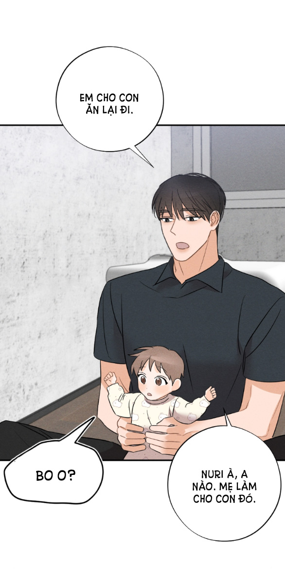 Để Đứa Bé Yên chapter 9.2 - Trang 20