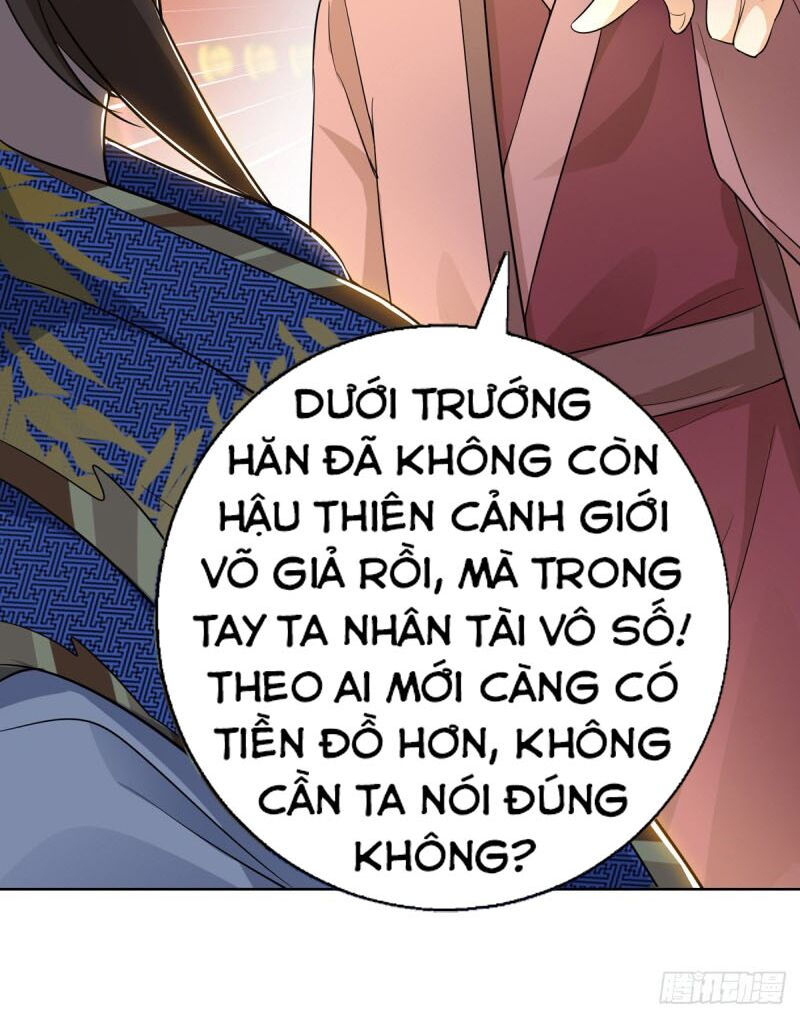 chúa tể tam giới chapter 153 20