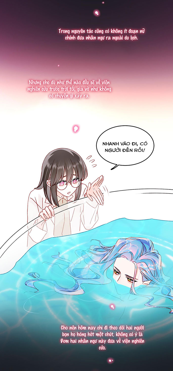 tôi phải làm một kẻ đại xấu xa chapter 107 17