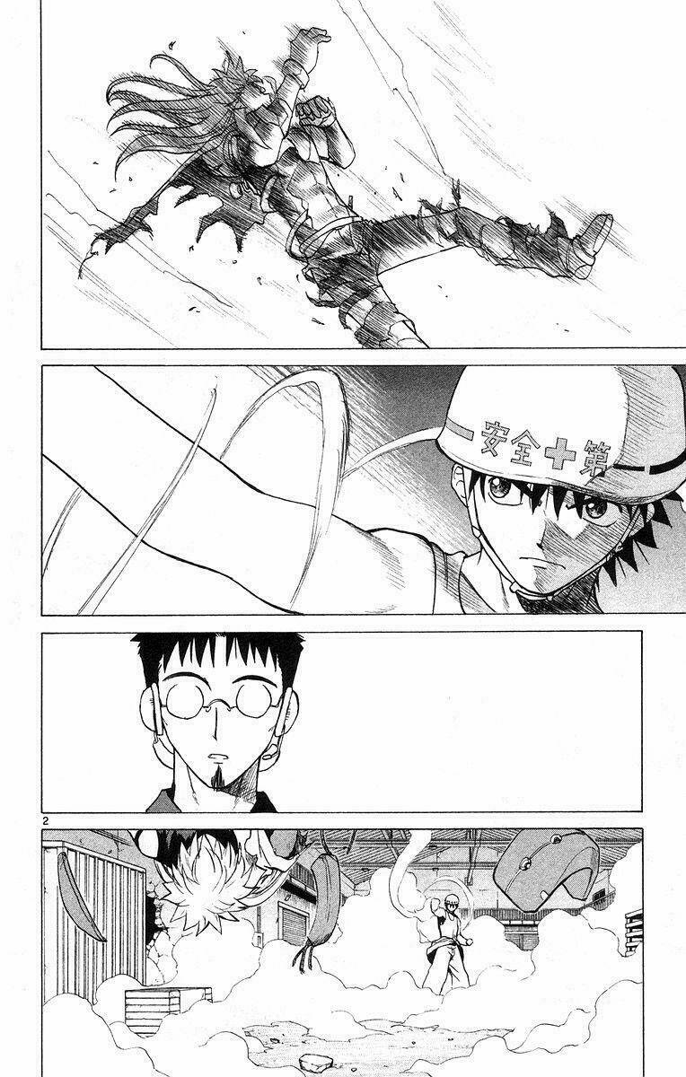 kowashiya gamon - nhiệm vụ đặc biệt chapter 68 2