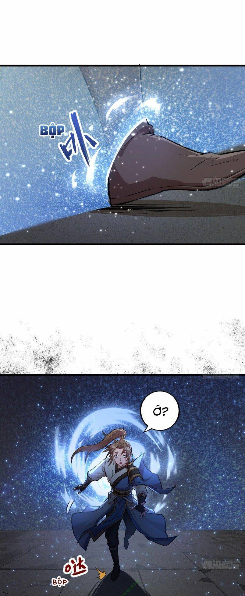 trường an tưởng tượng chapter 11 9