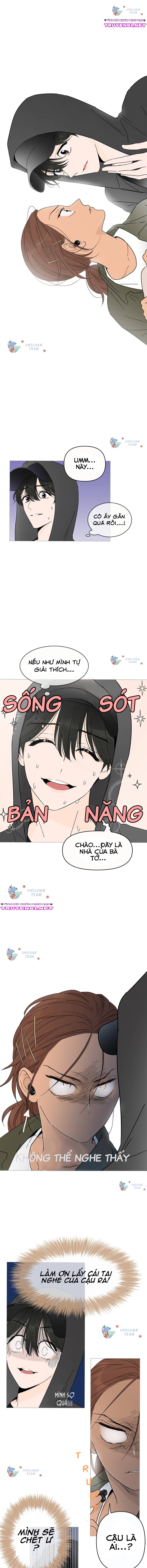nụ cười của cậu ấy là một cái bẫy chapter 3 8