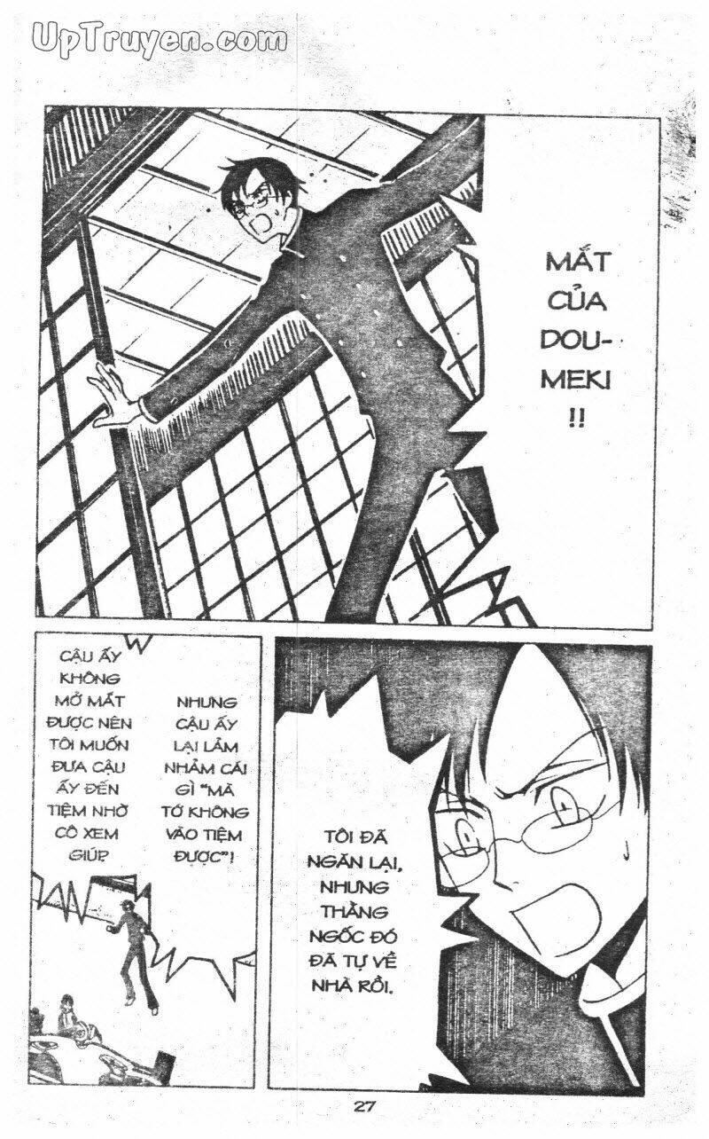 xxxholic - hành trình bí ẩn chapter 7 29