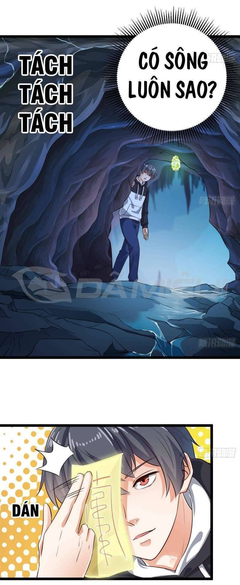 địa phủ khai phá thương chapter 233 11