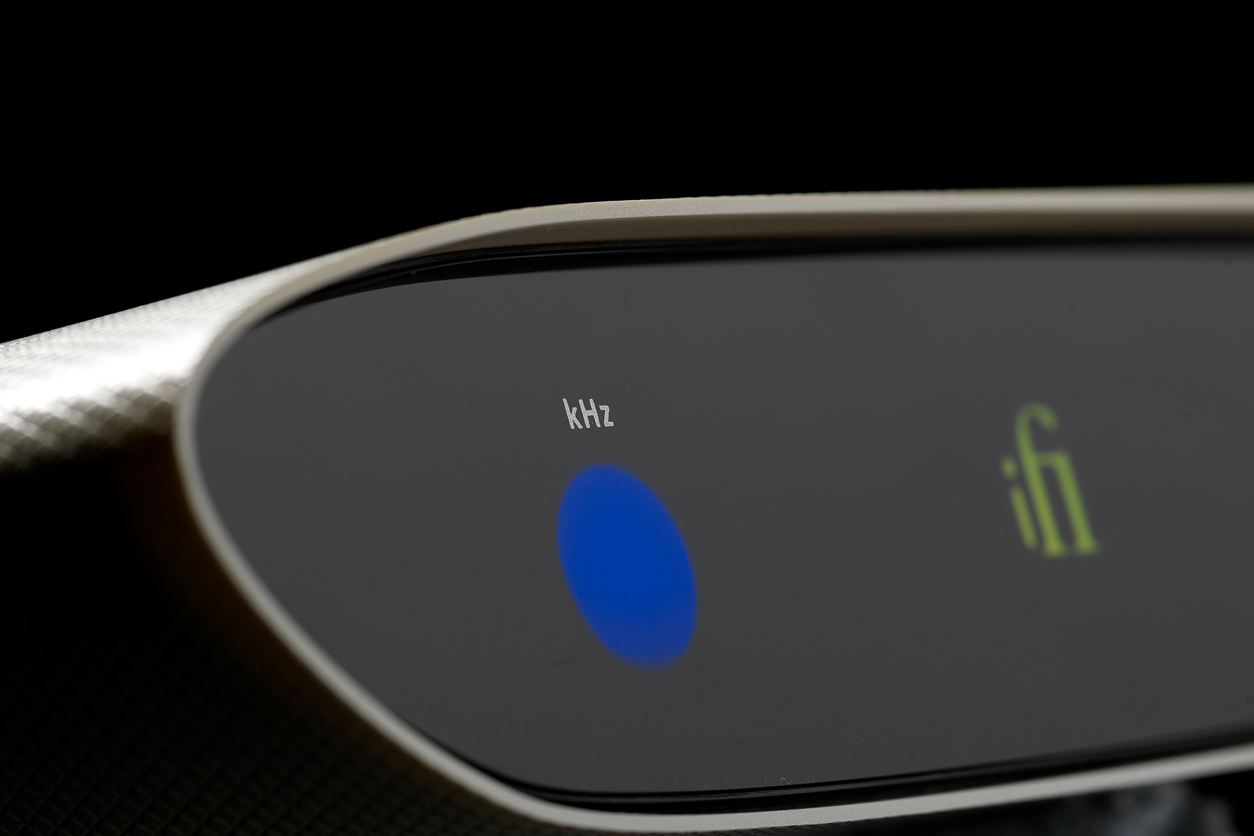 Bộ Giải Mã Bluetooth Receiver iFi Zen Air Blue - Hàng Nhập Khẩu