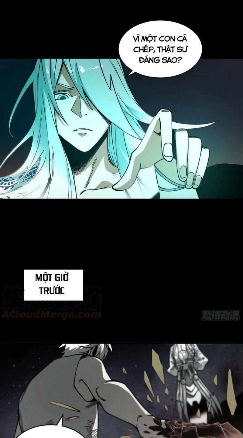 con quỷ đã sẵn sàng cho bữa tối ! chapter 55 23