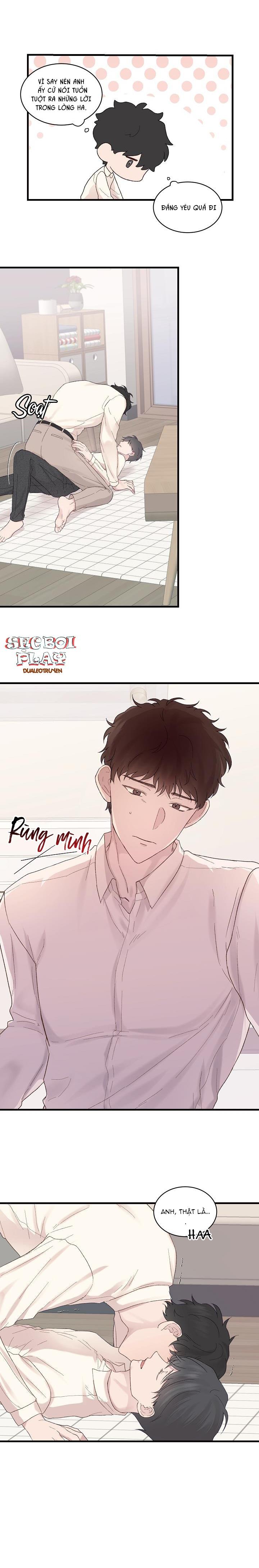 bởi vì yêu em chapter 9 6