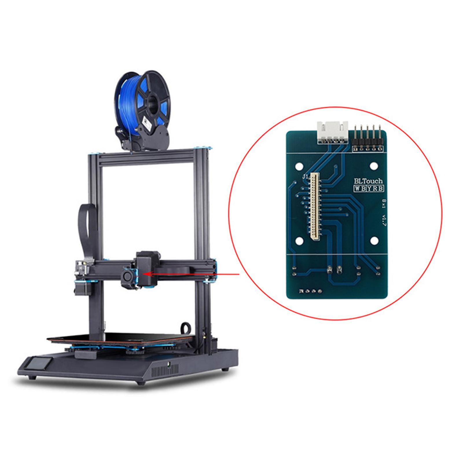 E Axis Adapter  Printer Extruder V1.7 for  Parts