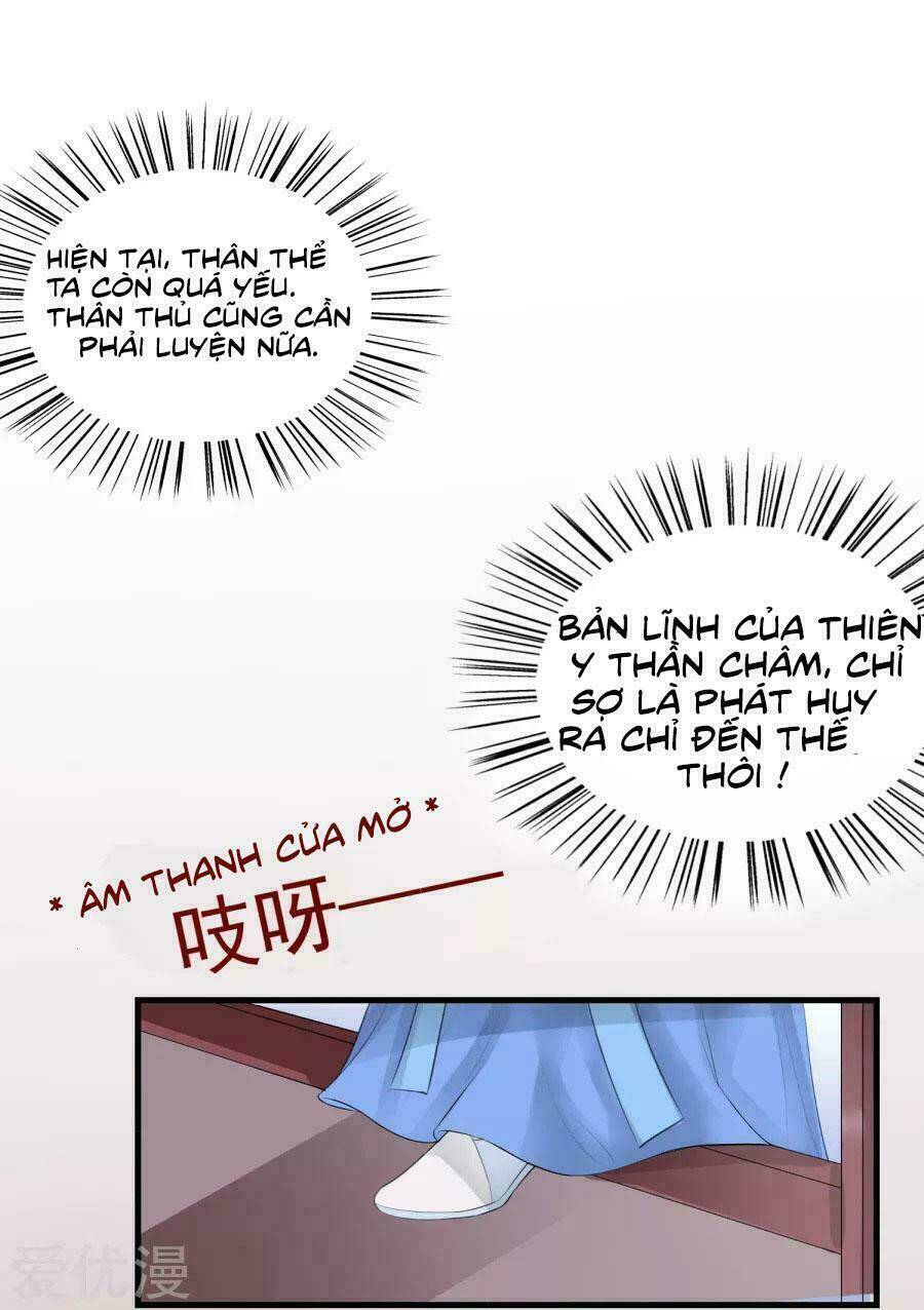 độc y đích nữ chapter 3 17