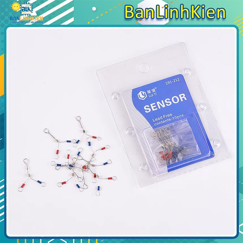 bộ 10 sensor cảm biến nhiệt Hakko 191-212/ Sensor hakko 191-212