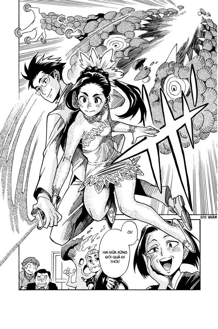 cô gái trừ ma chapter 24 13