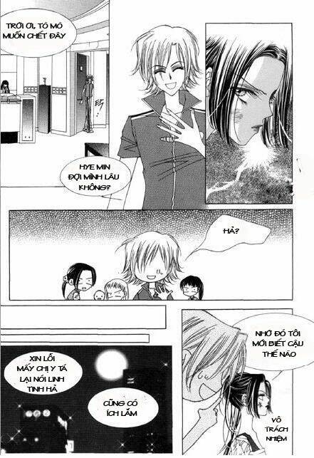 cynical orange - quả cam thủy tinh chapter 8 17