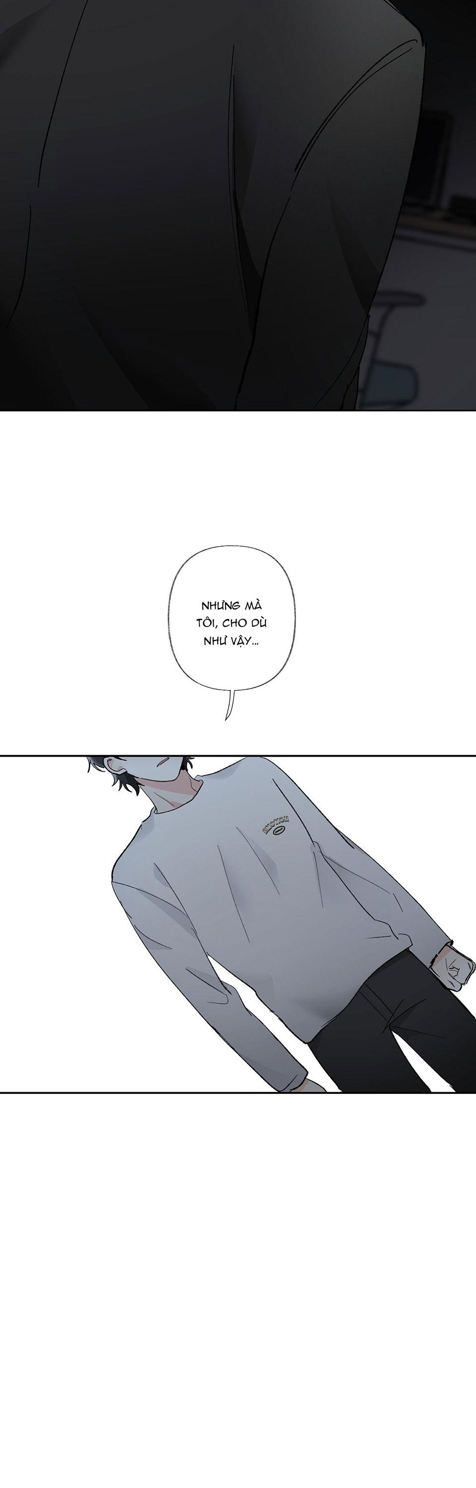 thế giới của tôi khi không có em chapter 35 12