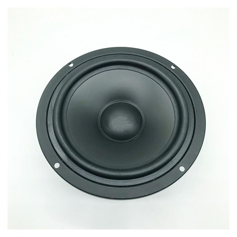 Sotamia 1PCS 5 inch loa loa loãng 4 8 ohm 60W Loa âm thanh Nhà hát Nhà cao su cạnh PP BASIN AUCEDO Color: 8 Ohm Speaker