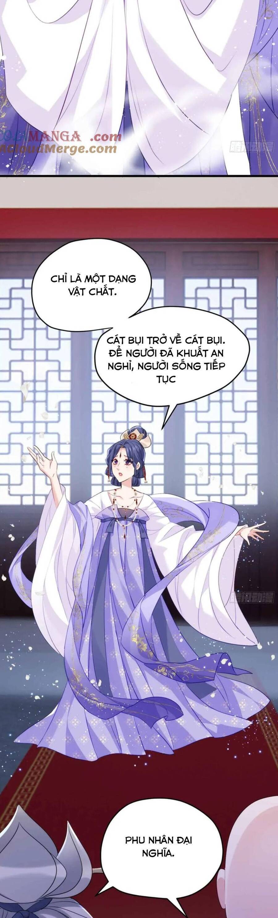 pháo hôi cô ấy khó chịu với cốt truyện từ lâu chapter 94 20