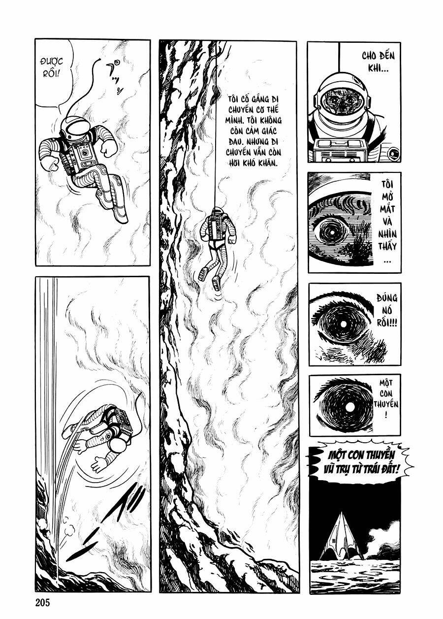 the crater chapter 17 18