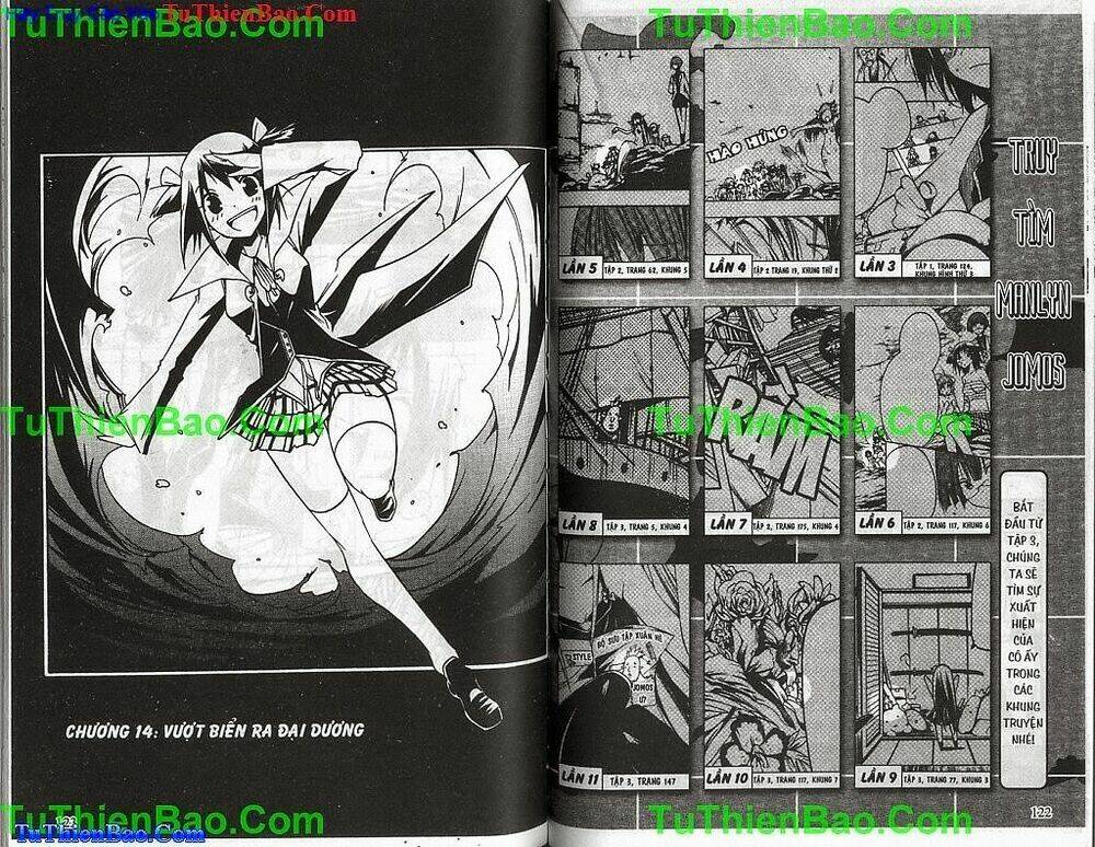 đặc vụ hàng hải chapter 4 62