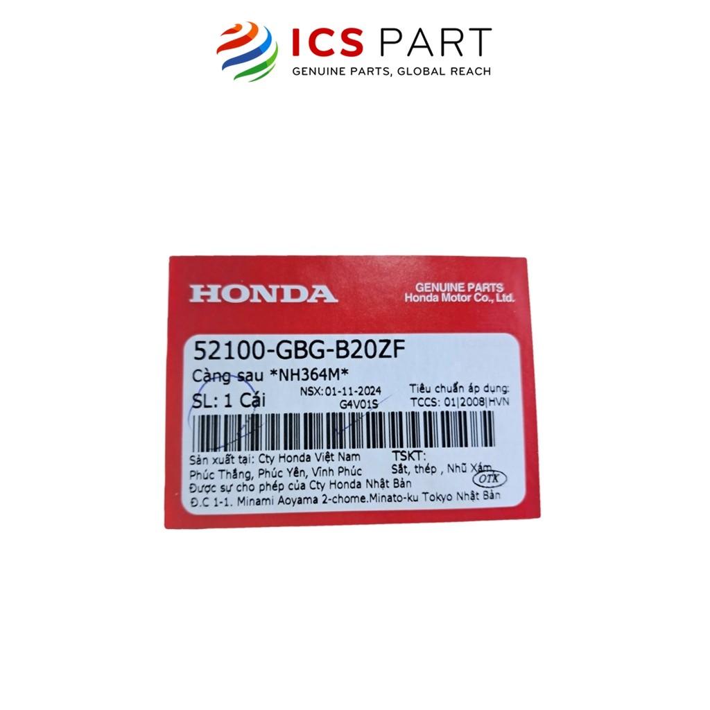 Càng Sau (Gắp Sau) Nh364M HONDA Dream Màu Bạc (52100GBGB20ZF)