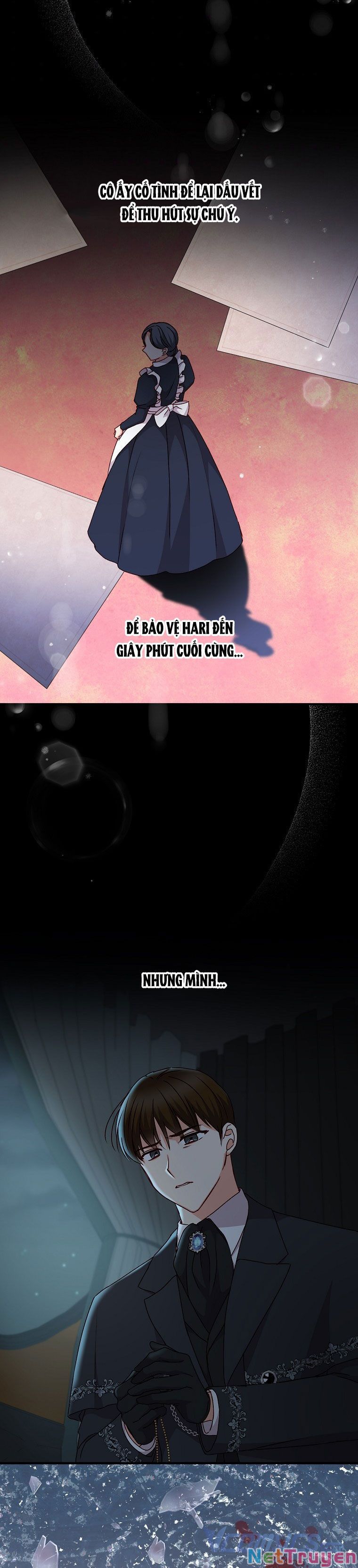 đừng chọc đứa em gái bé bỏng của chúng tôi chapter 95.4 17