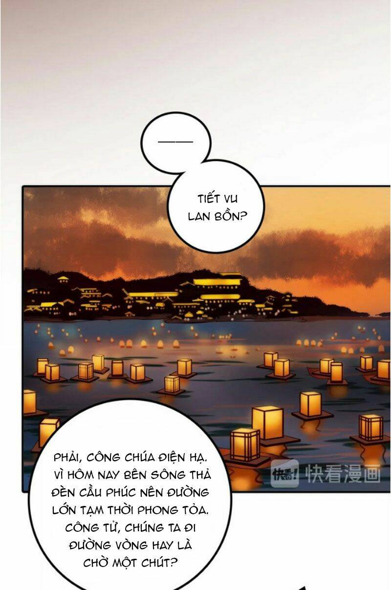 cướp chàng vợ về đón năm mới chapter 34 23