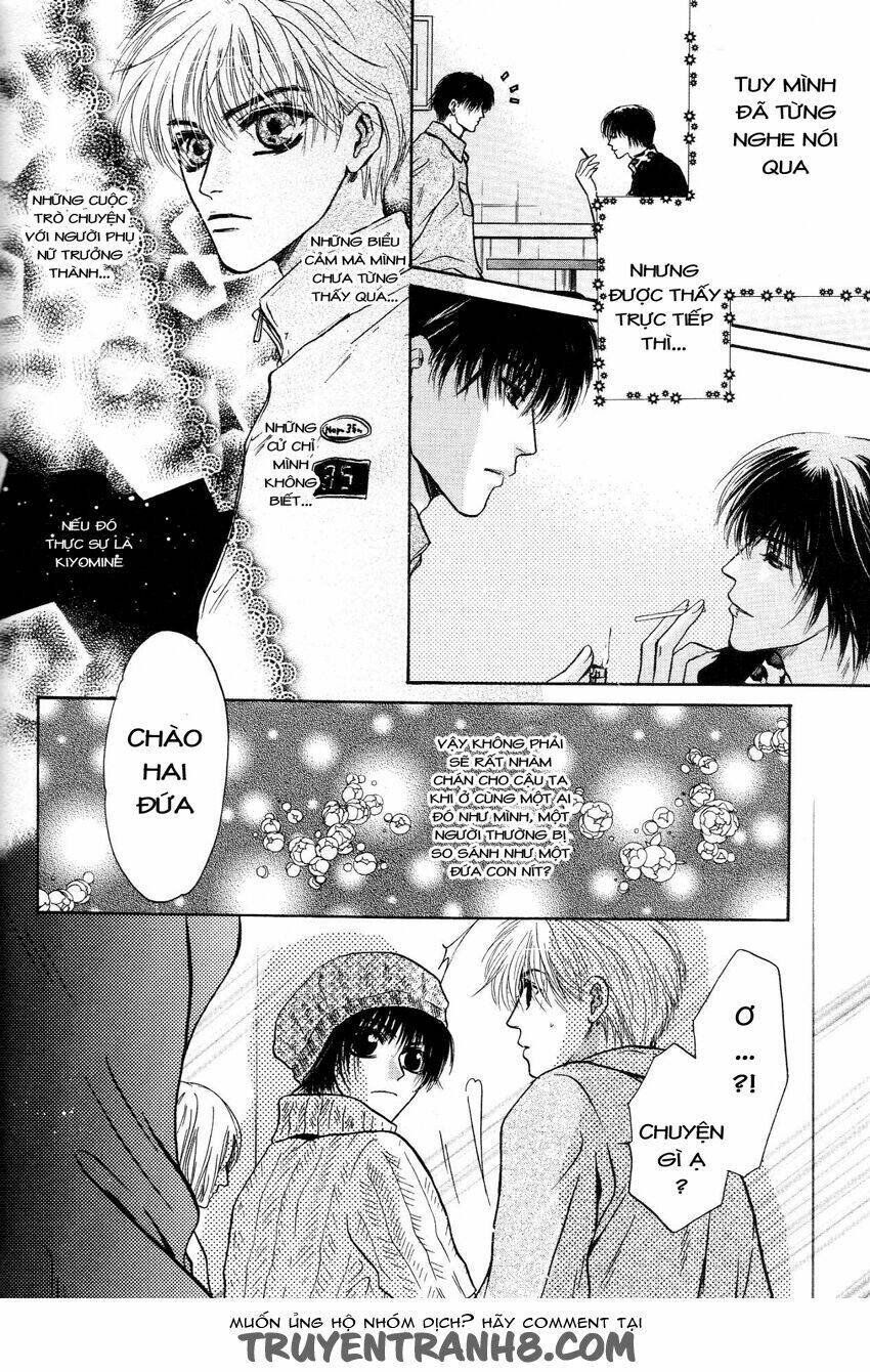 komatta toki ni wa hoshi ni kike! chapter 36 9