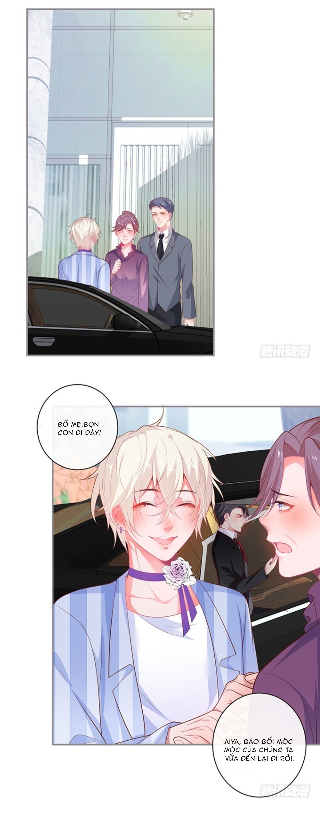 dưỡng khí chí mạng chapter 50 1