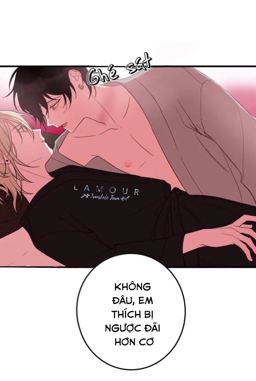 người tình dâm đãng của tôi chapter 14 19