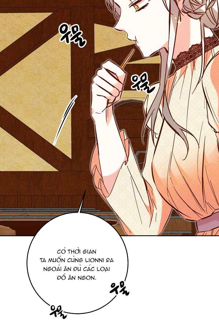 lí do cô ấy trở thành ác nữ chapter 8 84