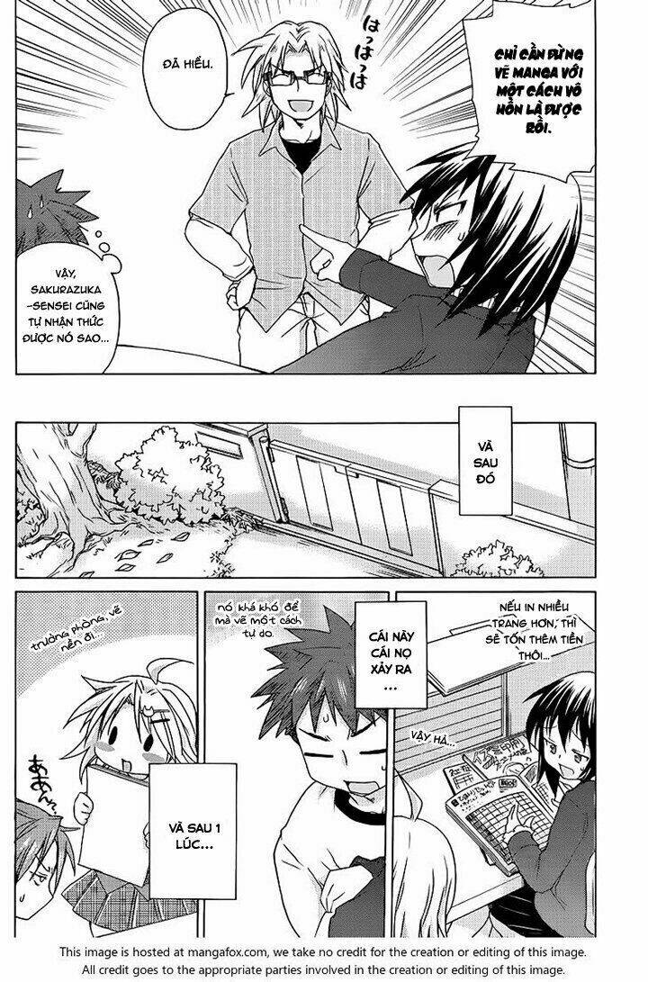 comic studio chapter 14 21